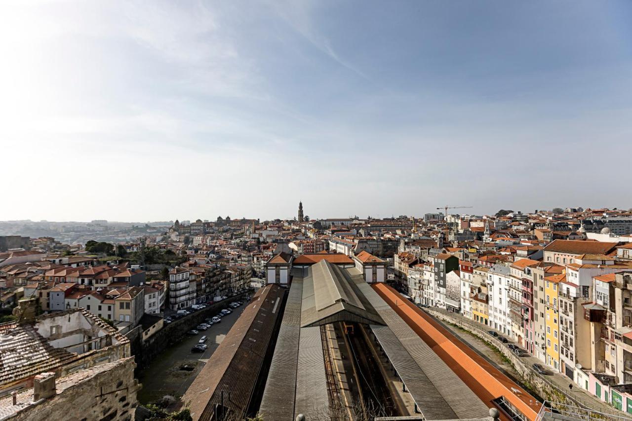 Downtown W/ Gorgeous Views By Lovelystay Apartment Porto